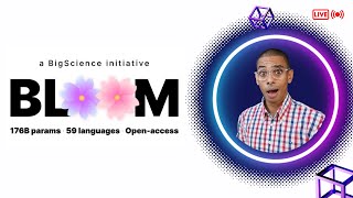 Checking out the WORLD's LARGEST Open Multilingual Language Model - BLOOM