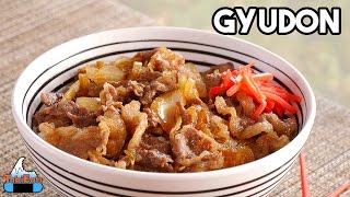 How to Make GyudonJapanese Beef Bowl