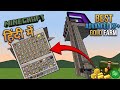 GOLD Mining is DEAD! Use THIS 😱Unlimited GOLD &amp; XP Farm 1.21! Minecraft Bedrock 1.21#minecrafthindi