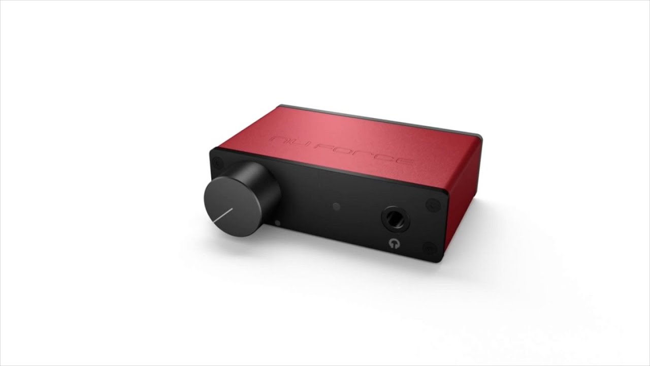 Optoma nuForce uDAC3 Teaser