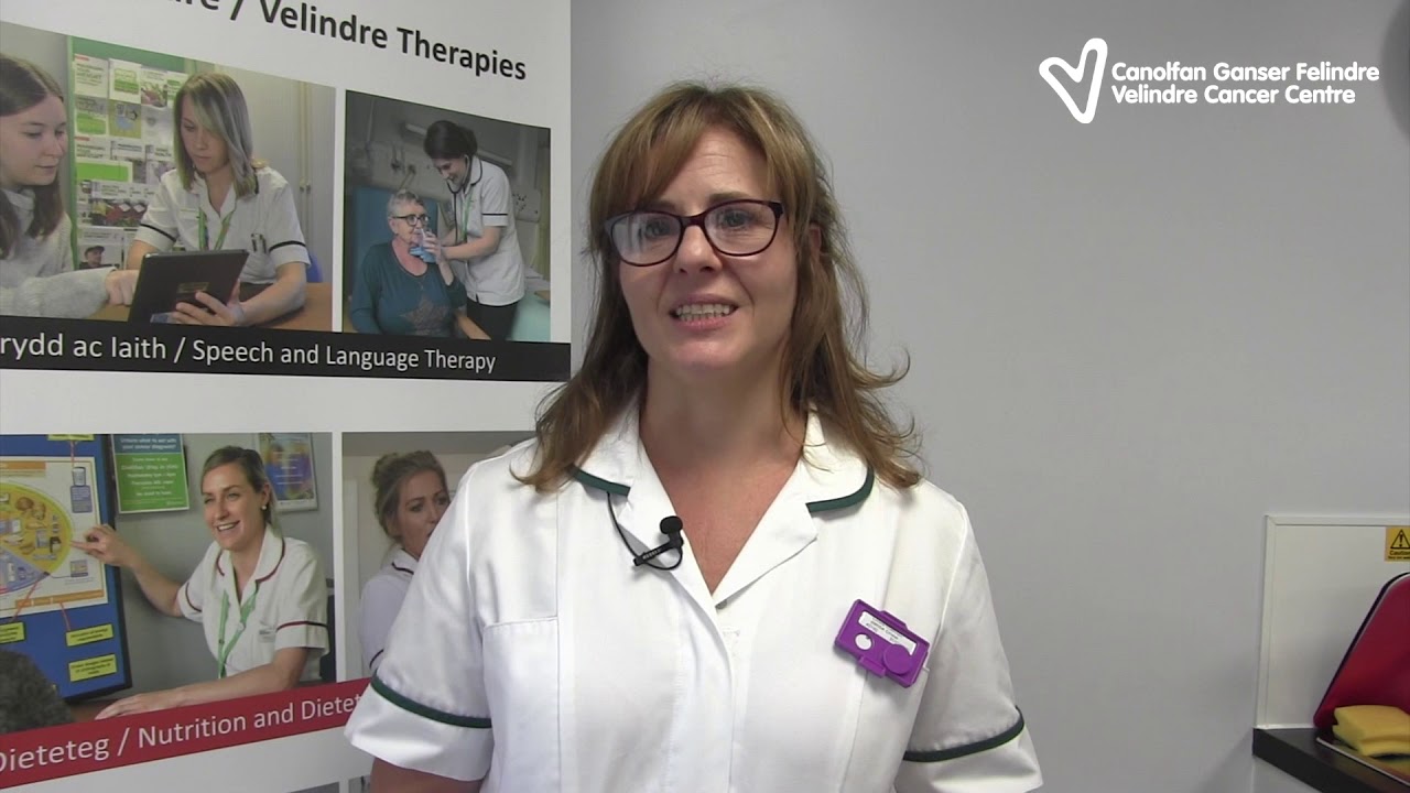 Velindre Cancer Centre - Occupational Therapies