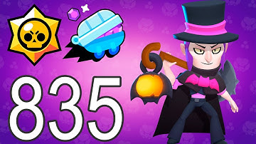 Brawl Stars - Gameplay Walkthrough Part 835 - Top Hat Mortis - Payload (iOS, Android)