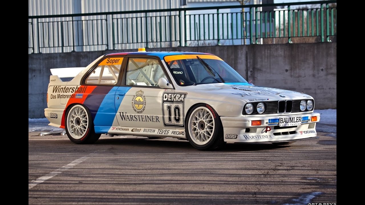 Bmw rally 2