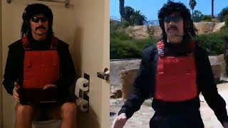 DrDisRespect's First In Real Life Stream [FUNNY]