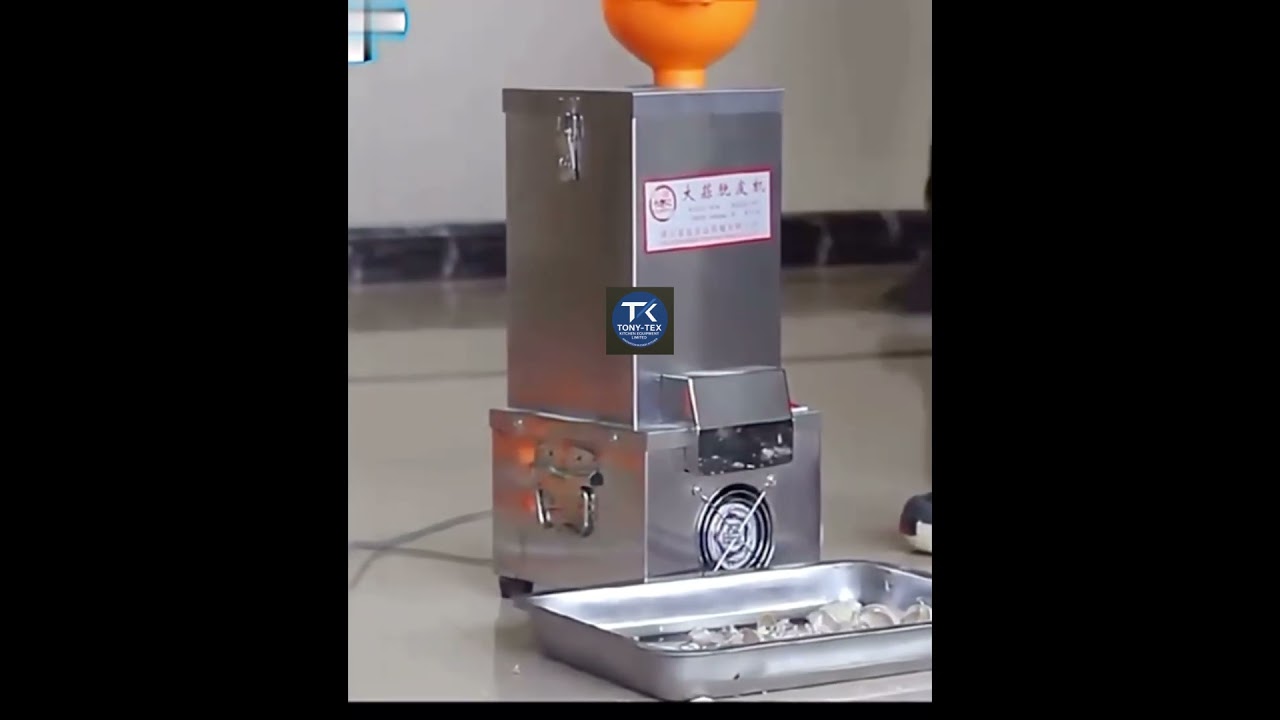 Garlic Peeler