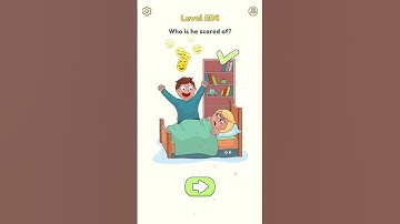 DOP 2: Delete One Part 🔥 | Gameplay Walkthrough | Level 204 | Android/ios #shorts