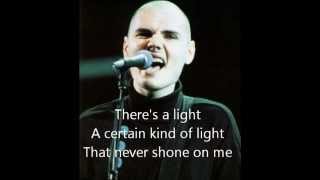 Billy Corgan - To Love Somebody (LYRICS)