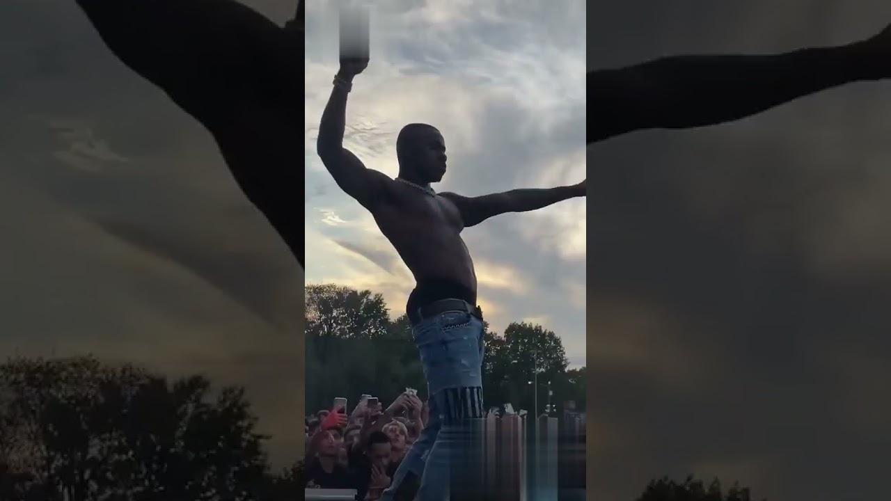 DaBaby - ROOF (Official Video)