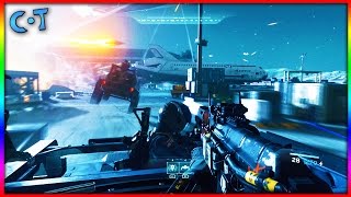 Call Of Duty Infinite Warfare - Counter Terrorism On The Moon screenshot 1