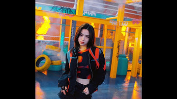 ITZY「Voltage」Teaser RYUJIN