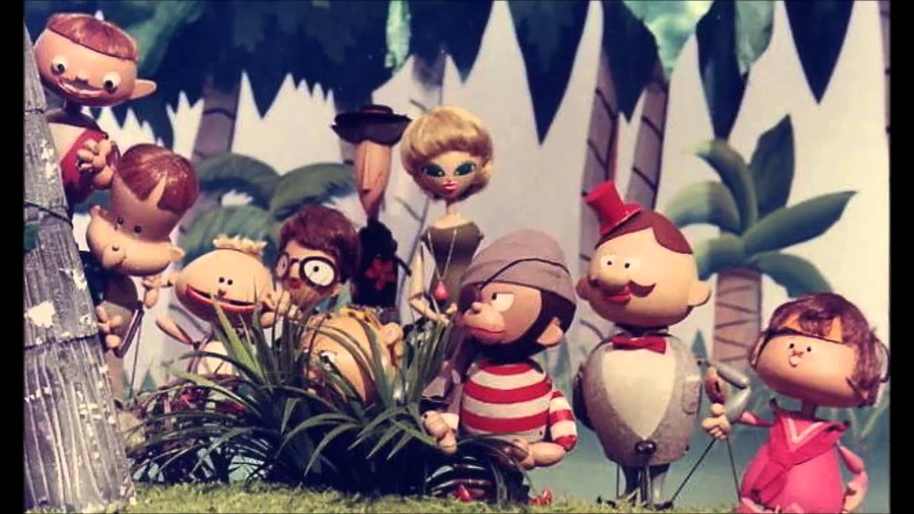 ひょっこりひょうたん島 人形 勉強なさい_さとうささら