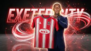 ANDERSON TALISCA TRANSFERİ! Exeter City Kariyeri #3