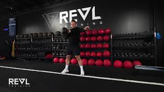 SA KB Hang Clean | REVL Training