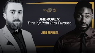 146: Turning Pain into Purpose: A Journey of Resilience with Juan Espinoza