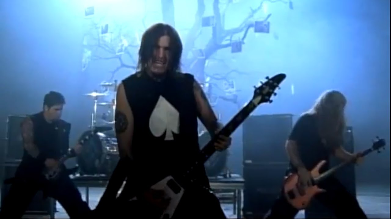 Machine Head - Days Turn Blue To Gray [OFFICIAL VIDEO]