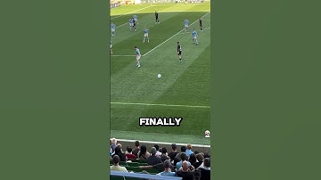 This Balloon Almost Changed the Whole Match...🤯