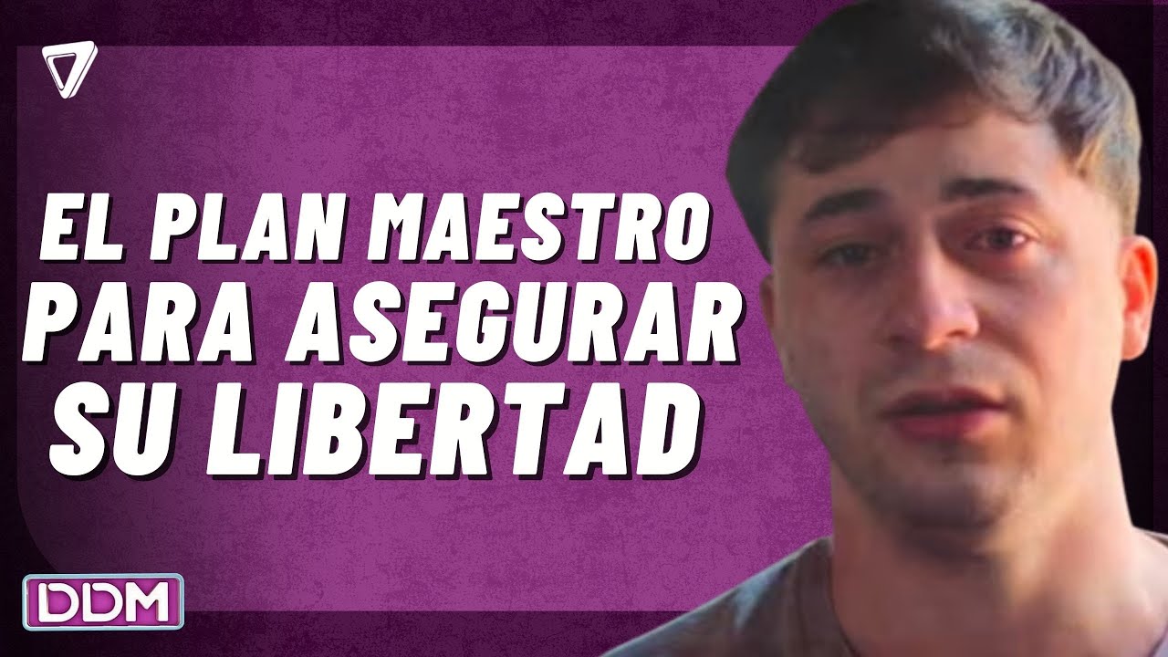 ⚖️ ¡Estrategia! El abogado de Máximo Thomsen reveló el plan MAESTRO para sacarlo de la cárcel