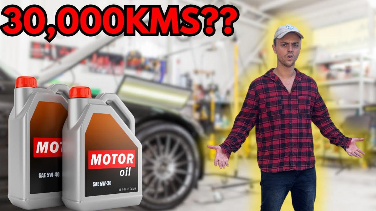 Mechanic's Guide: When Should You Change Your Engine Oil