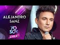 Cristián Díaz interpretó "Quiero Morir En Tu Veneno" de Alejandro Sanz - Yo Soy Chile 3