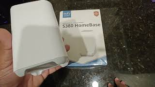 Eufy Homebase 3 (S380) Unboxing