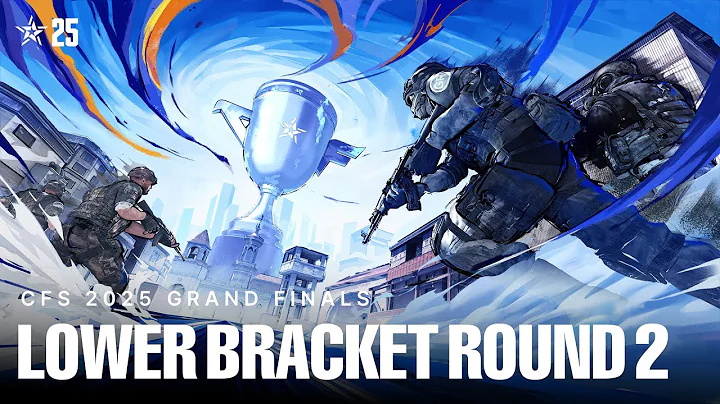 [AR] CFS 2025 GRAND FINALS | LOWER BRACKET ROUND 2