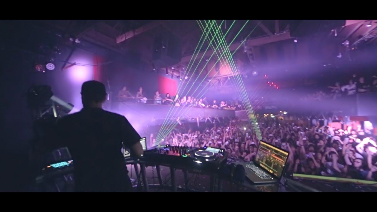 Illenium - Don't Let Me Down (SF/Santa Cruz Recap)