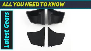 `Tesla Model 3 Highland 2024 Rear Trunk Side Storage Box: The Essential Upgrade