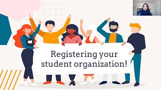 Student Organizations Registration Video