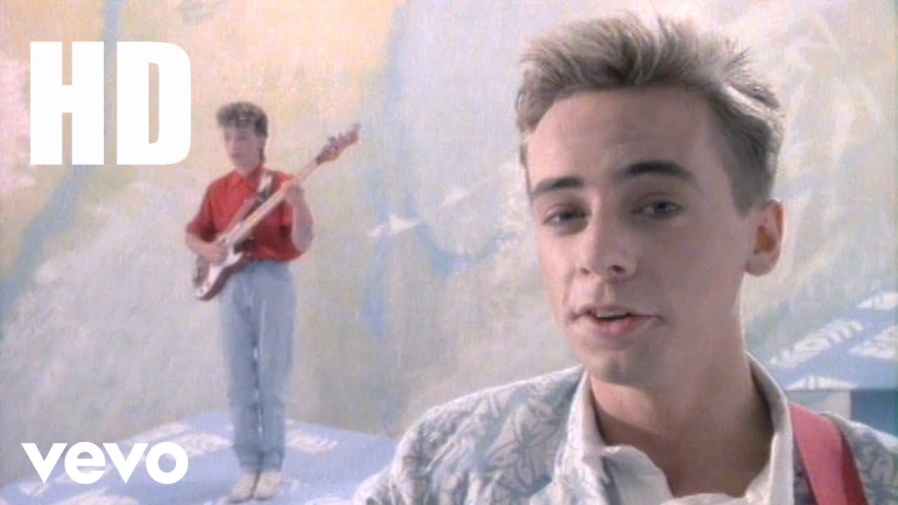 Nick Heyward