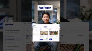 Gw Bikin Aplikasi Sistem Manage Order Restoran Pake AI
