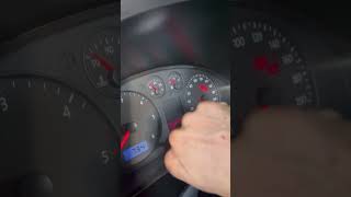 2008 Transporter Bakim Sifirlama Kisa Yol