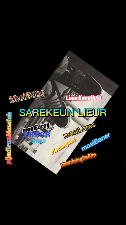 stori wa terbaru/ sareken moal baleg!!!
