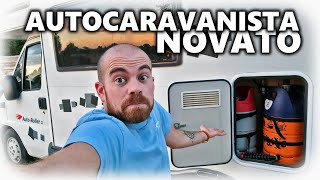 ✅ INVESTIGO cómo funciona la AUTOCARAVANA y ¡Tengo GOTERAS y problemas con el GAS!  AUTOCARAVANA #1