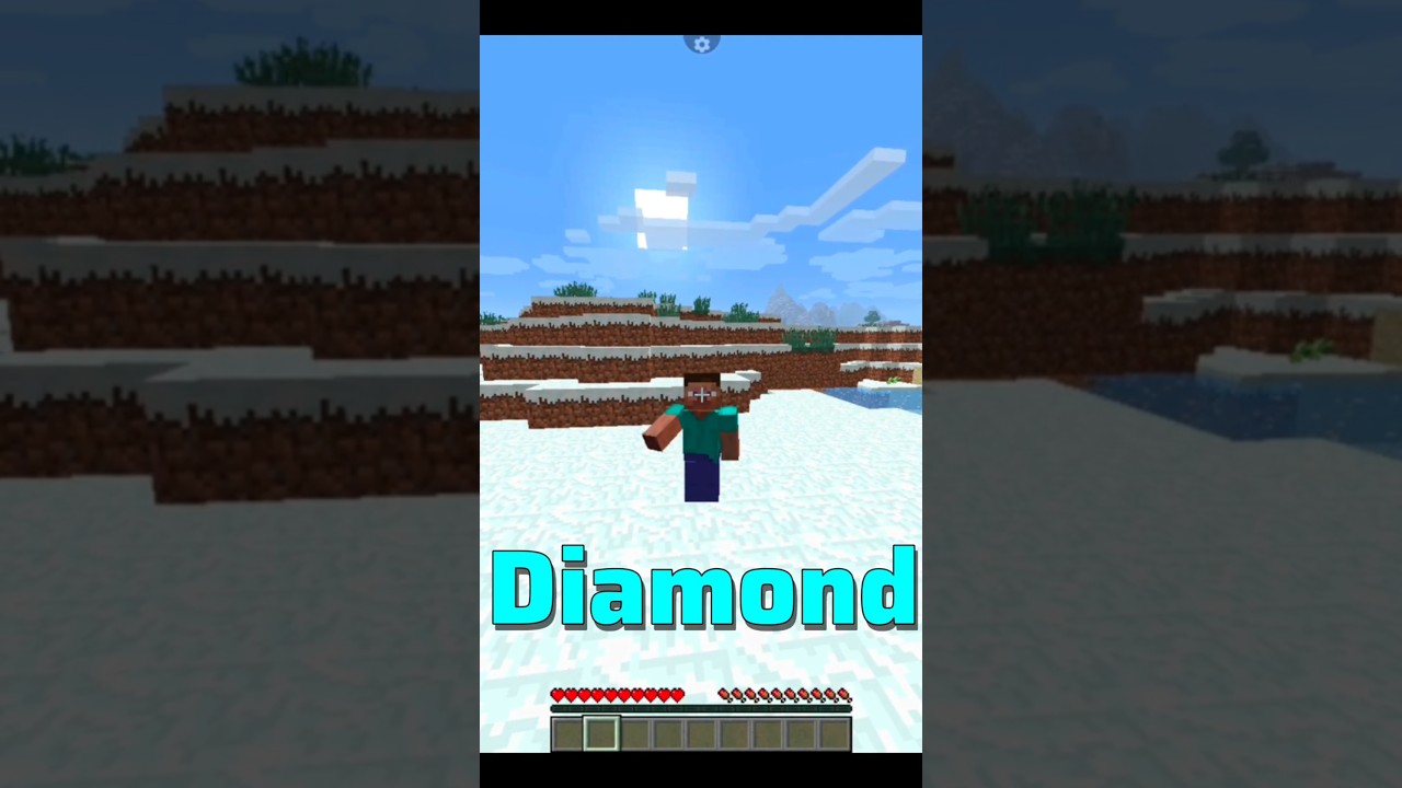 Minecraft, But It's Classic Minecraft" 