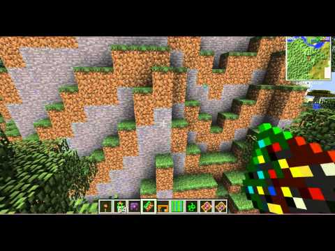 Minecraft Ore Spawn Mod