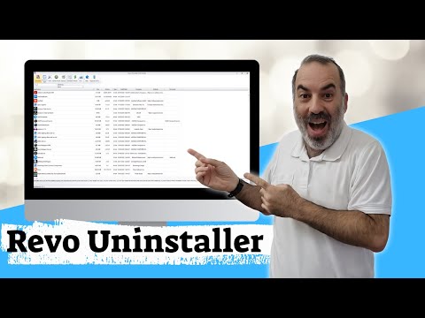 Revo Uninstaller | איך הסרתי תוכנה ללא אפשרות הסרה