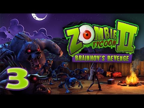 Видео: Прохождение Zombie Tycoon 2: Brainhov's Revenge - #3