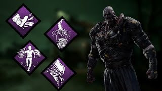 Lore-Accurate NEMESIS Build Gameplay! | Dead By Daylight 