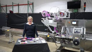 Download Lagu PFM Horizontal Flow Wrapper Demonstration MP3