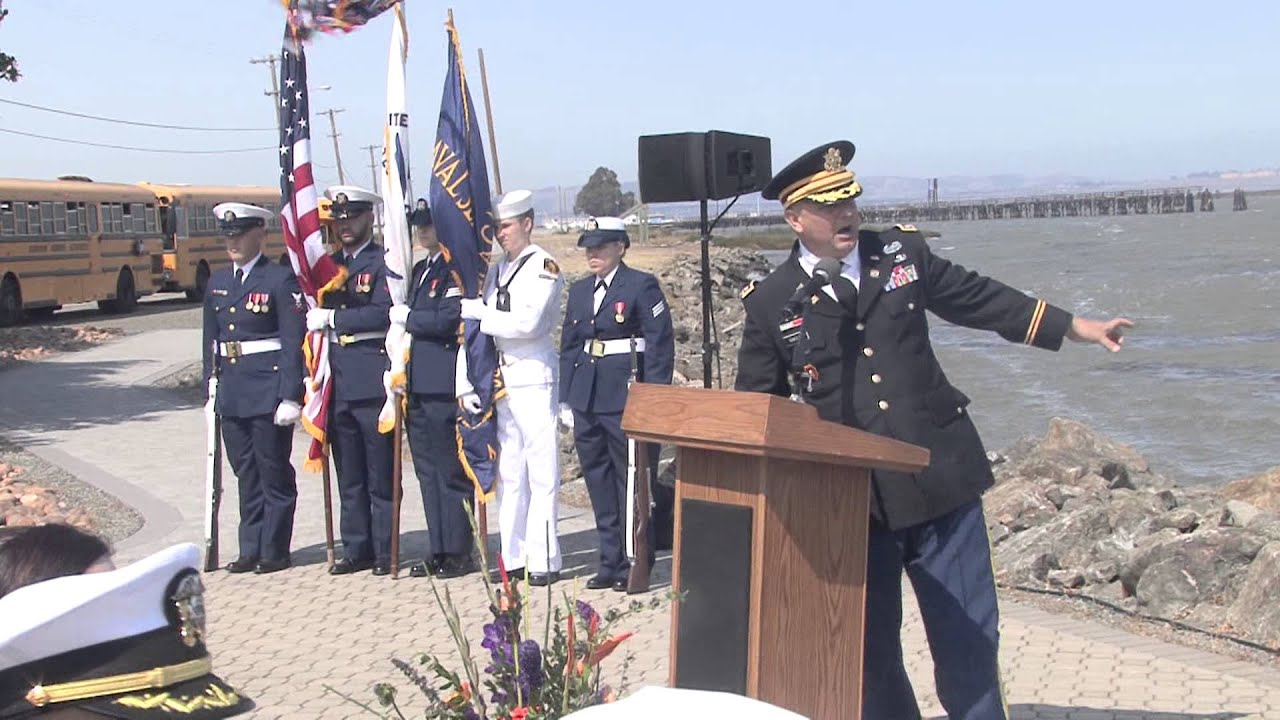 69th Commemoration of The Port Chicago Naval Magazine explosion July 20, 2013 (part 4 of 10)