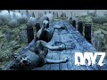 Histoires de DayZ #79 SURVIVRE SANS ARMES AUX LOUPS