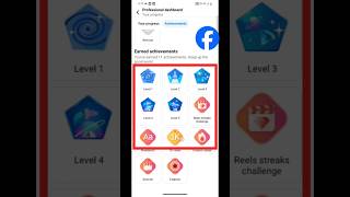 how to earned 💲 achievement in facebook //Earned Achievement" का मतलब क्या है