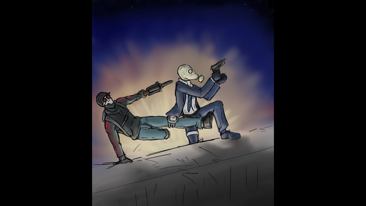 #1 Типичный "ПУБГ"