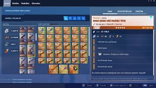 FORTNİTE STW SİLAH DAĞITIYORUZ ŞEKER MAKİNALI + TEMİZLEYİCİ screenshot 4