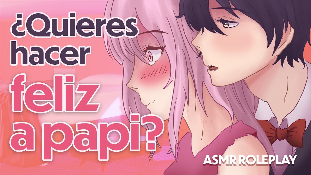 ASMR | ASÍ ARREGLAS LAS PELEAS 😳 con tu NOVIO😏