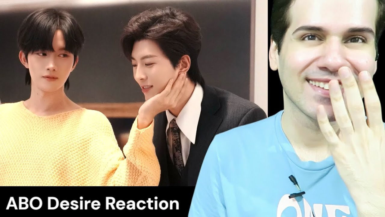 ABO Desire Cast is absolute Chaos ✨️(Reaction)