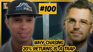The Dirty Truth About Institutional Money That No One Talks About Derek Czarkowski