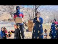 Homeless Mother and the Young Shepherd’s Incredible Gift | Emotional Mountain Documentary