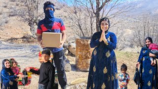 Download Lagu Homeless Mother and the Young Shepherd’s Incredible Gift | Emotional Mountain Documentary MP3