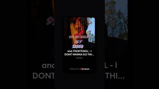 ITSOKTOKILL - I DON'T WANNA DO THIS AGAIN ft XALMA